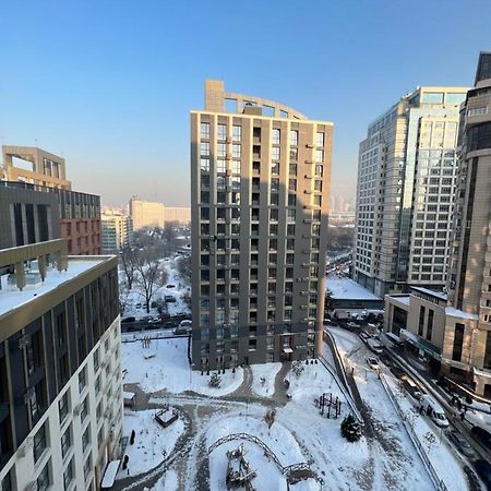 Жк Riverside Apartment Almaty Exterior photo